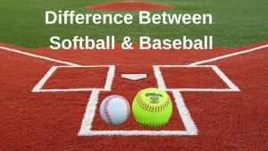 Differences Between Softball and Baseball