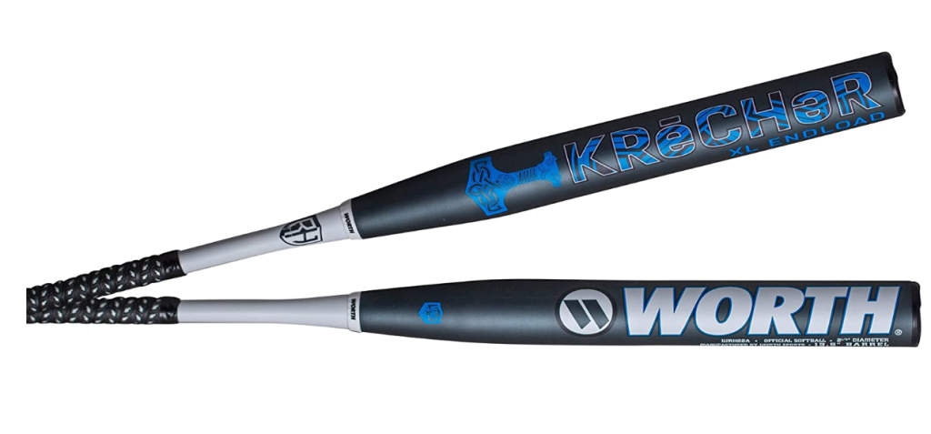 Worth KRECHER XL Best Men’s Softball Bats
