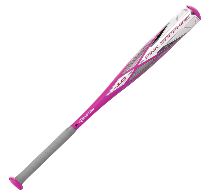 Pink Sapphire 16 Inch Softball Bat