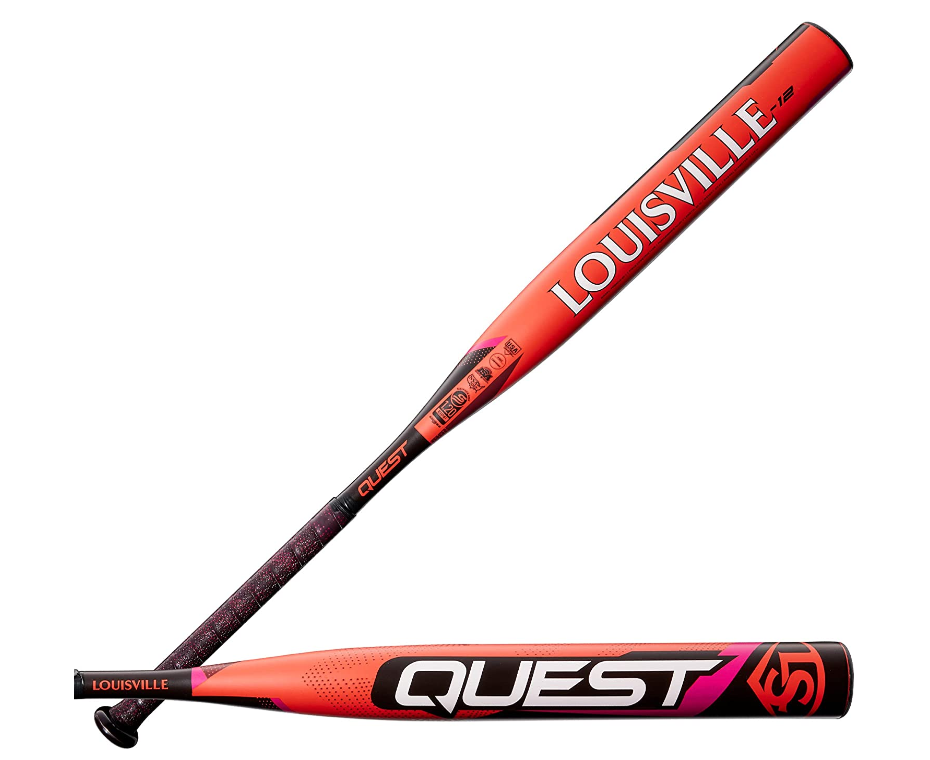 2022 Louisville Slugger Quest Bat