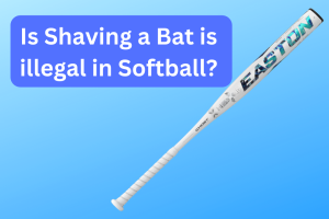 What is a Shaved Bat in Softball? - A Complete Overview