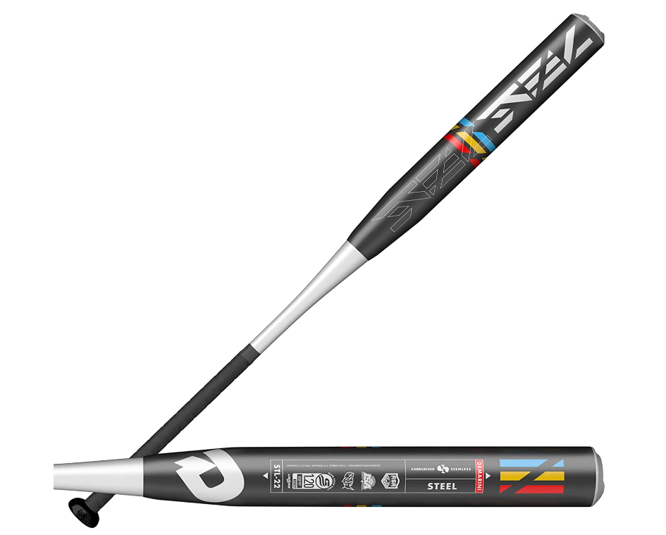 DeMarini 2022 Steel Slowpitch Softball Bat