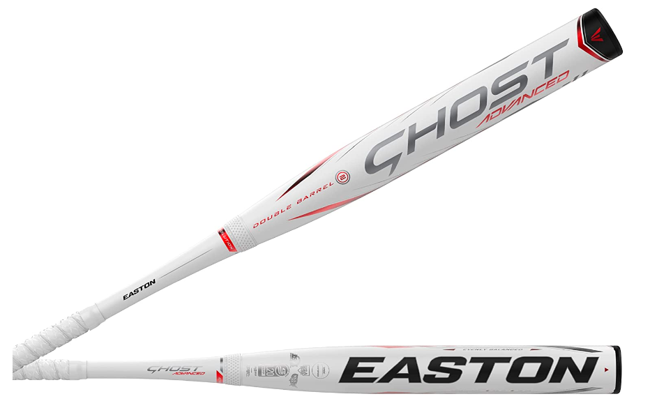 Easton Ghost Advanced Fastpitch Softball Bat (Best Overall)