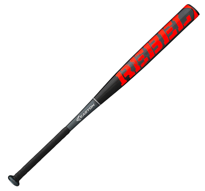 Easton Rebel Slowpitch Power Loaded Softball Bat (Best for Longevity)