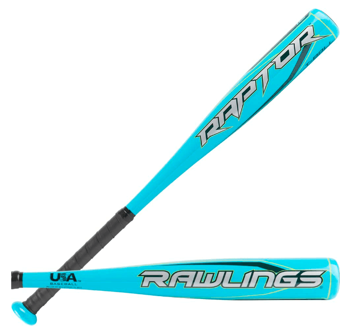Rawlings Raptor T-Ball Bat, Best Baseball Bat For Beginners