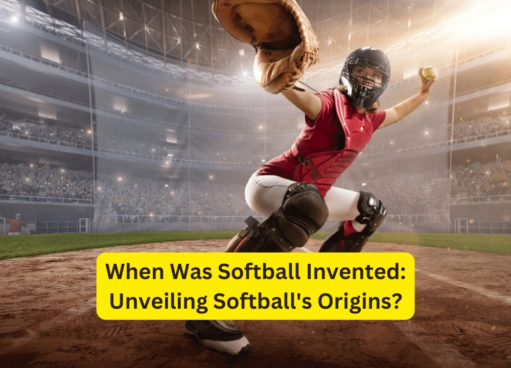 When Was Softball Invented Unveiling Softballs Origins