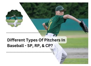 Types Of Pitchers In Baseball