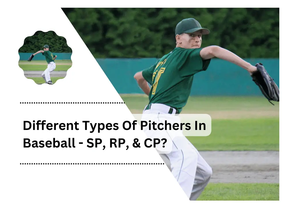 Types Of Pitchers In Baseball