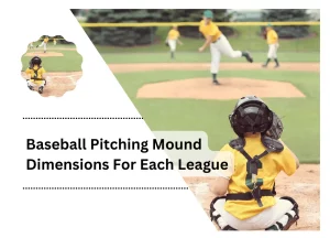 Pitching Mound Dimensions