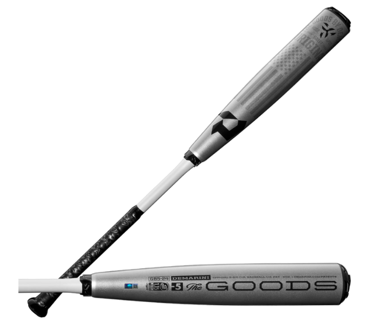 DeMarini 2024 the Goods USSSA Baseball Bat