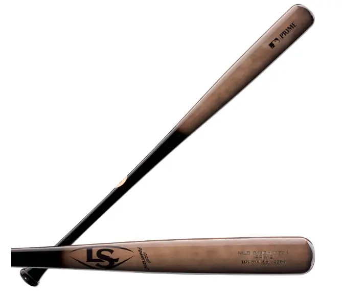 Louisville Slugger MLB Baseball Bat, Best Wood Bat 