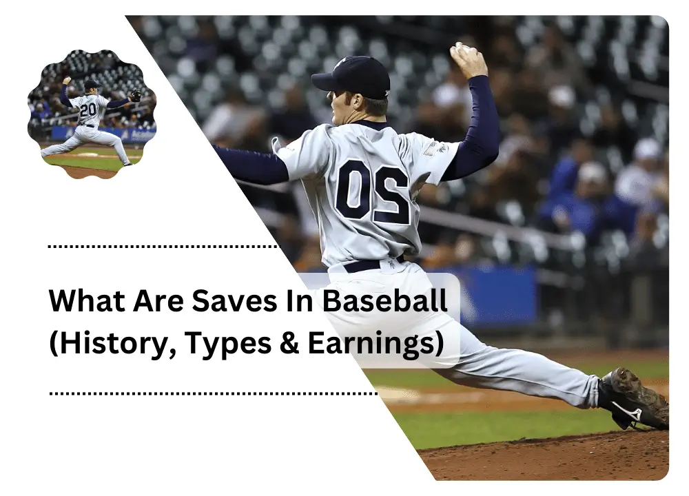 What Are Saves In Baseball