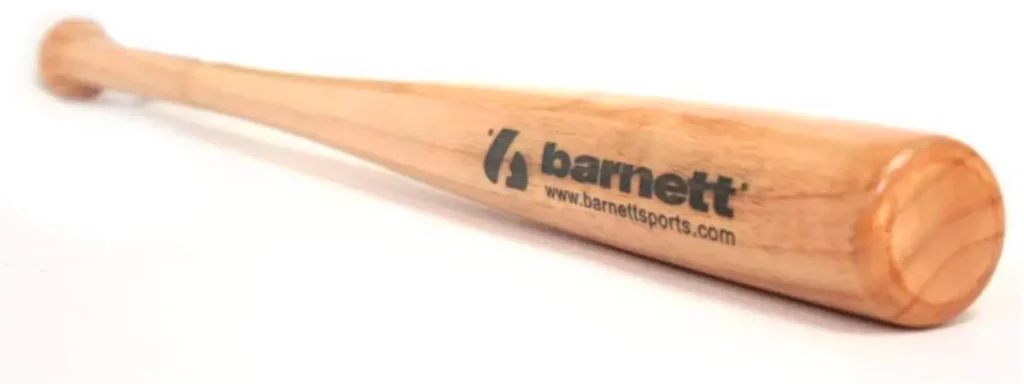 BB-W Wooden Baseball Bat, Best Wood Bats For High School