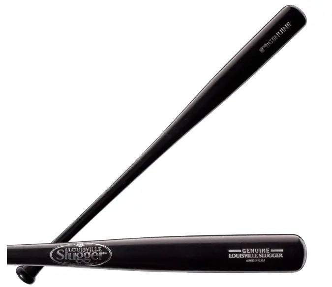 Genuine Mix Black Baseball Bat, Best Wood Bats For Contact Hitters